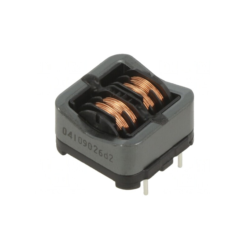 Inductor THT 109mH 400mA 1,8Ω | Electronic-mag.ro | Componente Electronice