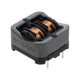 Inductor THT 57mH 500mA | Electronic-mag.ro | Componente Electronice