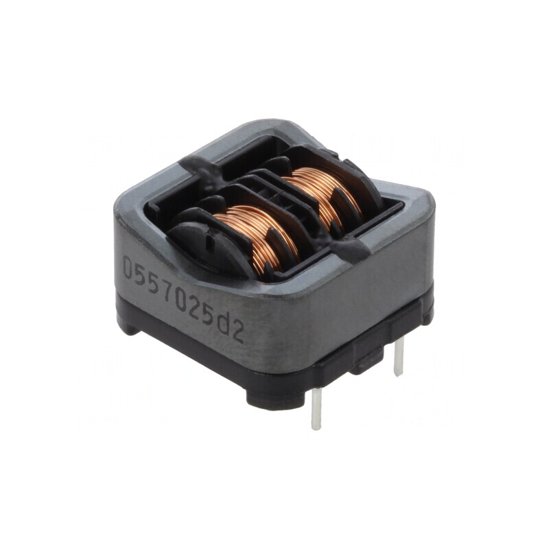 Inductor THT 57mH 500mA | Electronic-mag.ro | Componente Electronice