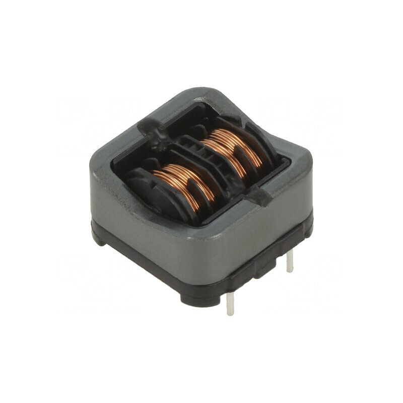 Inductor THT 38.5mH 600mA 250VAC | Electronic-mag.ro | Componente Electronice