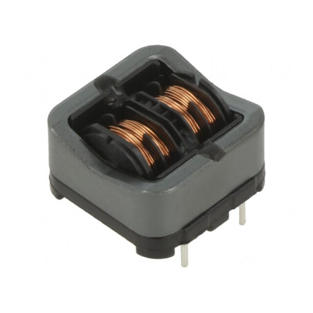 Inductor THT 38.5mH 600mA 250VAC | Electronic-mag.ro | Componente Electronice