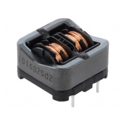 Inductor THT 16mH 1A 250VAC | Electronic-mag.ro | Componente Electronice