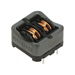 Inductor THT 3.4mH 2A 250VAC