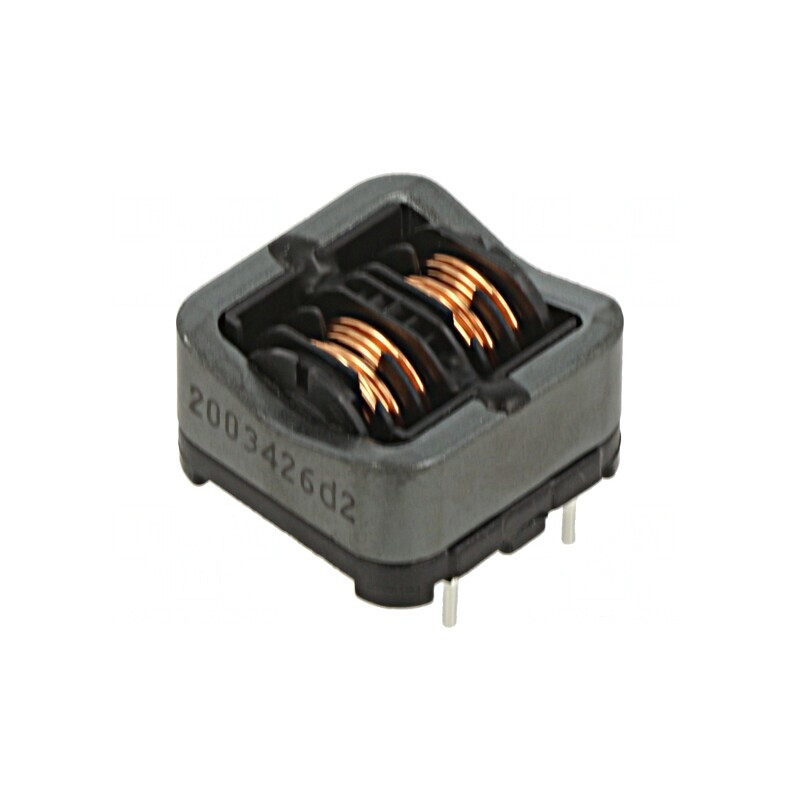 Inductor THT 3.4mH 2A 250VAC | Electronic-mag.ro | Componente Electronice
