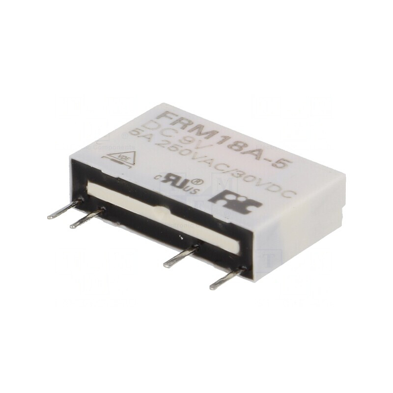 Releu Electromagnetic SPST-NO 9VDC 5A | Electronic-mag.ro | Componente Electronice Releu Electromagnetic SPST-NO 9VDC 5A | Electronic-mag.ro | Componente Electronice