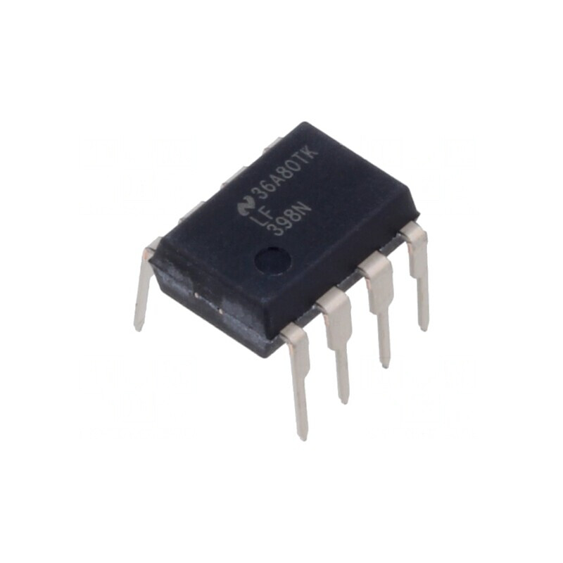 Amplificator IC DIP8 1 Canal 5-18VDC | Electronic-mag.ro | Componente Electronice