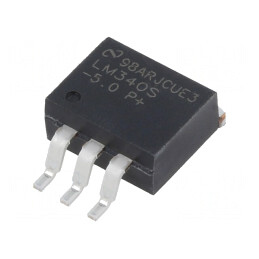 Stabilizator de Tensiune 5V 1.5A SMD | Electronic-mag.ro | Componente Electronice