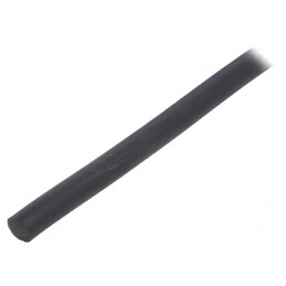 Șnur O-ring cauciuc negru NBR 5m Ø9mm Shore 70 | Electronic-mag.ro | Componente Electronice