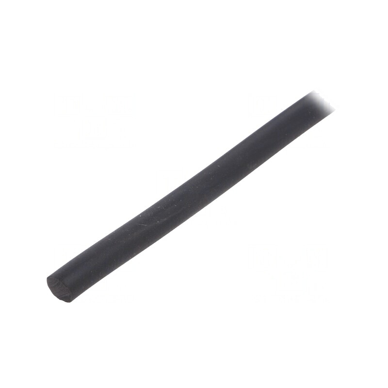 Șnur O-ring cauciuc negru NBR 5m Ø9mm Shore 70 | Electronic-mag.ro | Componente Electronice