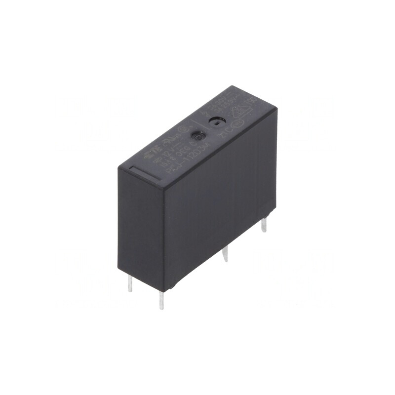 Releu Electromagnetic SPST-NO 12VDC 3A 250VAC | Electronic-mag.ro | Componente Electronice