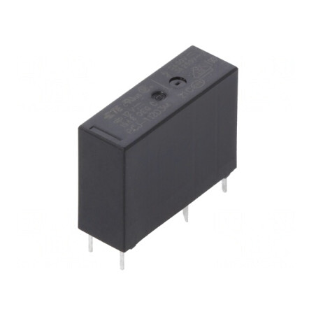 Releu Electromagnetic SPST-NO 12VDC 3A 250VAC | Electronic-mag.ro | Componente Electronice