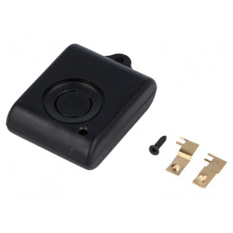 Carcasă pentru pilot UREMOTE X 45mm 36mm 14mm | Electronic-mag.ro | Componente Electronice