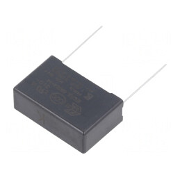 Condensator Polipropilenă 1.8uF 27.5mm | Electronic-mag.ro | Componente Electronice