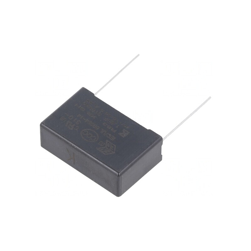 Condensator Polipropilenă 1.8uF 27.5mm | Electronic-mag.ro | Componente Electronice