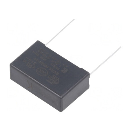 Condensator Polipropilenă 1.8uF 27.5mm | Electronic-mag.ro | Componente Electronice