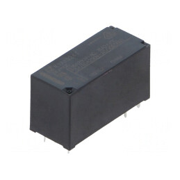 Releu Electromagnetic SPST-NO 24VDC 16A | Electronic-mag.ro | Componente Electronice