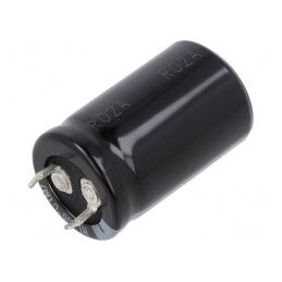 Condensator Electrolitic SNAP-IN 470uF 200V 22x35mm | Electronic-mag.ro | Componente Electronice