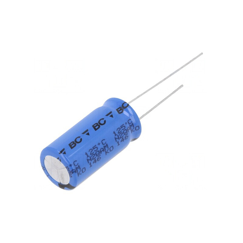 Condensator Electrolitic 2.2mF 16V THT | Electronic-mag.ro | Componente Electronice Condensator Electrolitic 2.2mF 16V THT | Electronic-mag.ro | Componente Electronice