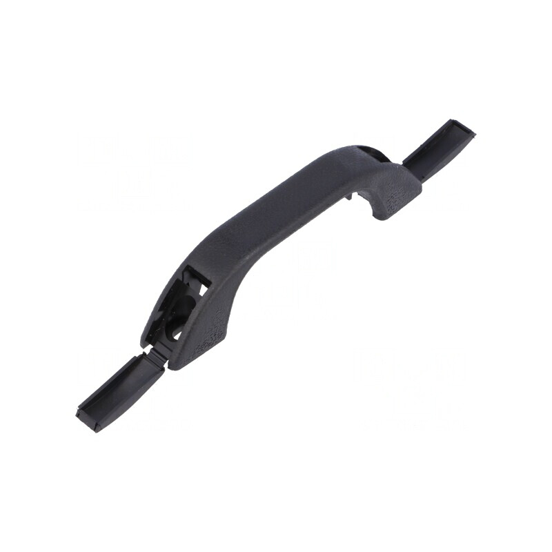 Manetă Polipropilenă Neagră 18,7mm 83,1mm 13,7mm | Electronic-mag.ro | Componente Electronice Manetă Polipropilenă Neagră 18,7mm 83,1mm 13,7mm | Electronic-mag.ro | Componente Electronice
