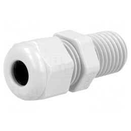 Garnitură de etanșare filet alungit M12 IP68 | Electronic-mag.ro | Componente Electronice