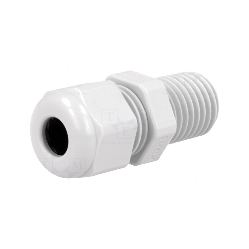 Garnitură de etanșare filet alungit M12 IP68 | Electronic-mag.ro | Componente Electronice