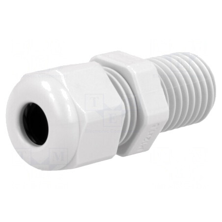 Garnitură de etanșare filet alungit M12 IP68 | Electronic-mag.ro | Componente Electronice