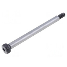 Șurub oțel M5 imbus HEX 3mm | Electronic-mag.ro | Componente Electronice