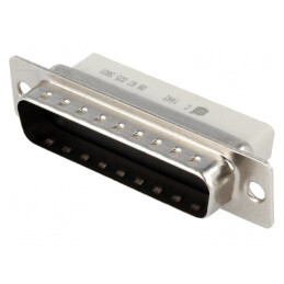 D-Sub 25-Pin Mufă Tată fără Contacte | Electronic-mag.ro | Componente Electronice