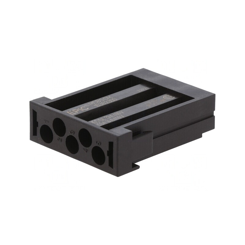 Modul Conector MCB 5 CM Femelă | Electronic-mag.ro | Componente Electronice