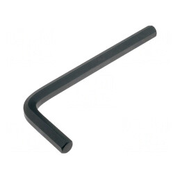 Cheie Imbus HEX 7mm Oțel Crom-Vanadium 95mm | Electronic-mag.ro | Componente Electronice