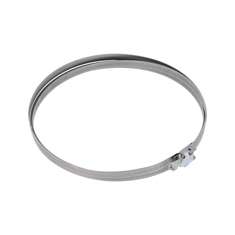 Colier cu șurub de strângere 9mm 25-650mm EF W2 | Electronic-mag.ro | Componente Electronice