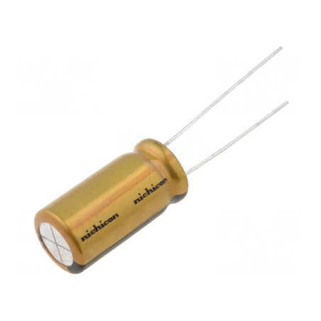 Condensator Electrolitic THT 4700uF 35V 18x35.5mm | Electronic-mag.ro | Componente Electronice
