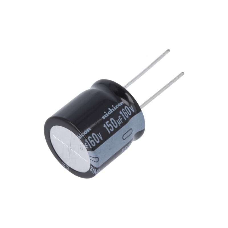 Condensator Electrolitic THT 150uF 160V 20x20mm | Electronic-mag.ro | Componente Electronice