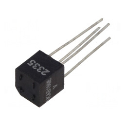 Punte redresoare monofazată 1kV 1,2A 52A D-38 | Electronic-mag.ro | Componente Electronice