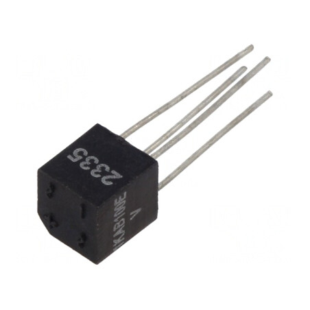 Punte redresoare monofazată 1kV 1,2A 52A D-38 | Electronic-mag.ro | Componente Electronice