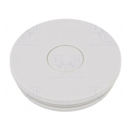 Capac de protecție TPE Gri Deschis | Electronic-mag.ro | Componente Electronice