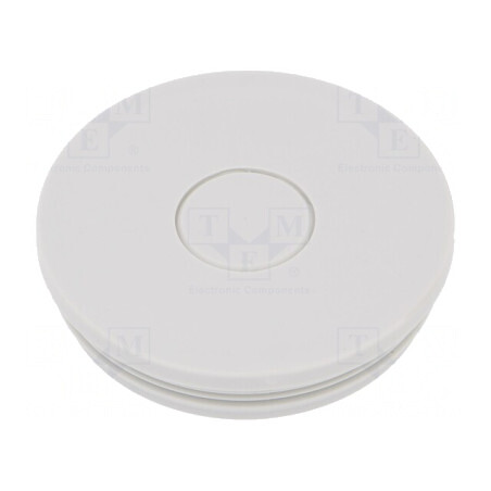Capac de protecție TPE Gri Deschis | Electronic-mag.ro | Componente Electronice