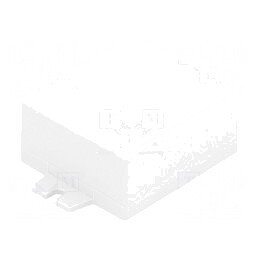 Carcasă Universală cu Lame de Fixare 42x48x22mm | Electronic-mag.ro | Componente Electronice