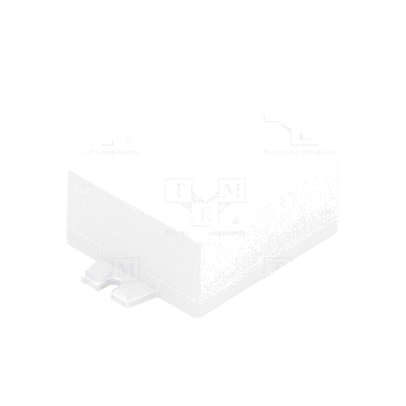 Carcasă Universală cu Lame de Fixare 42x48x22mm | Electronic-mag.ro | Componente Electronice