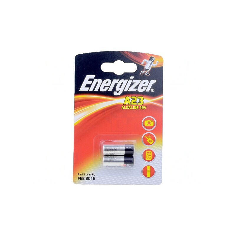 Baterie alcalină 12V 23A nereîncărcabilă | Electronic-mag.ro | Componente Electronice