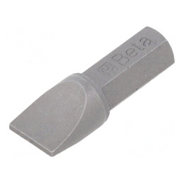 Capăt șurubelniță plată 8x1.2mm 25mm lungime | Electronic-mag.ro | Componente Electronice