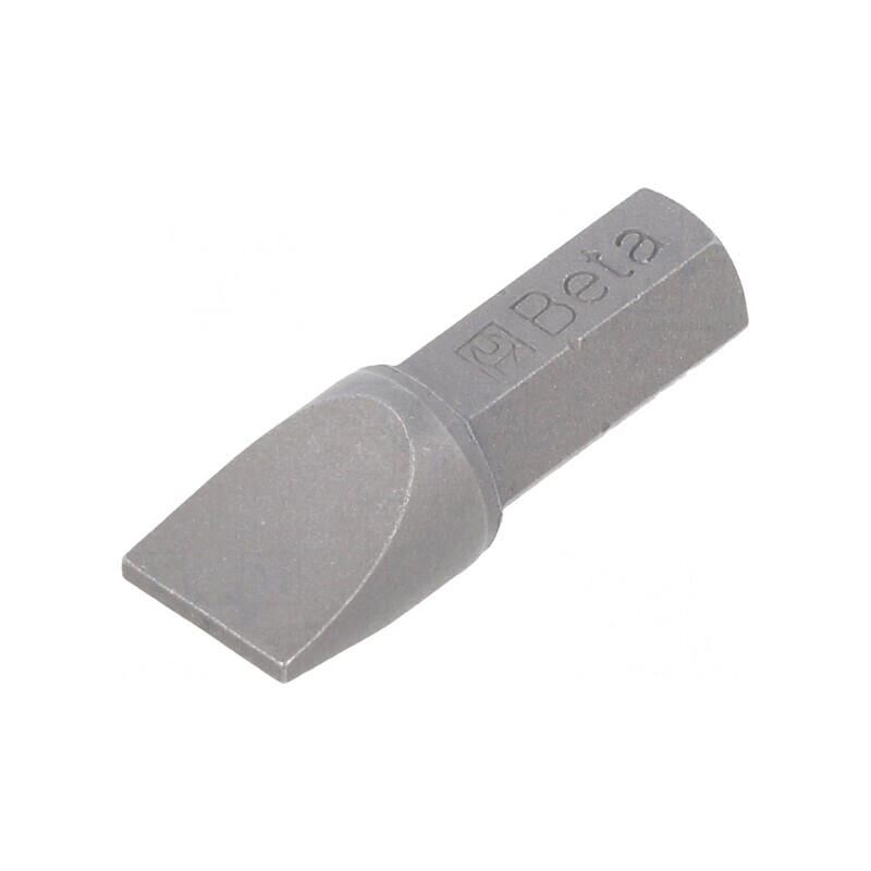 Capăt șurubelniță plată 8x1.2mm 25mm lungime | Electronic-mag.ro | Componente Electronice
