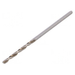 Burghiu Metal 1.5mm Oțel Rapid HSS Pro | Electronic-mag.ro | Componente Electronice