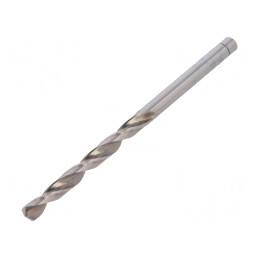 Burghiu Metal 4.3mm 80mm HSS Pro | Electronic-mag.ro | Componente Electronice