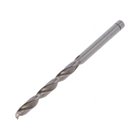 Burghiu Metal 4.5mm 80mm Oțel Rapid HSS Pro | Electronic-mag.ro | Componente Electronice
