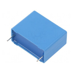 Condensator polipropilenă 220nF THT 5% | Electronic-mag.ro | Componente Electronice