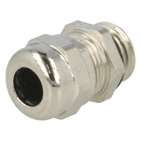 Garnitură de Etanșare M12 IP68 Alamă | Electronic-mag.ro | Componente Electronice