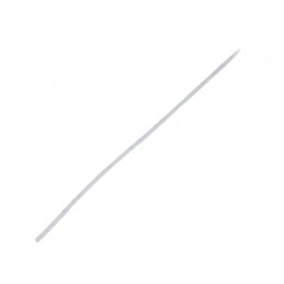 Manşon Termocontractabil 1,6mm Fără Adeziv Flexible 2:1 | Electronic-mag.ro | Componente Electronice