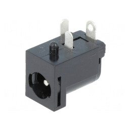 'Conector Alimentare DC PCB 5,5mm 2,1mm' | Electronic-mag.ro | Componente Electronice