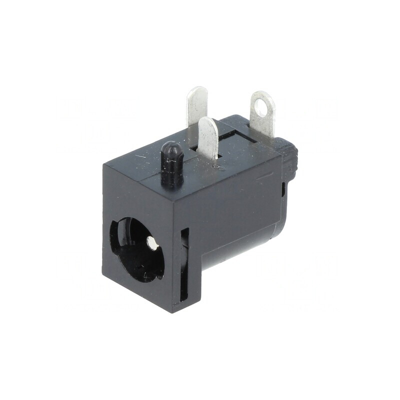 'Conector Alimentare DC PCB 5,5mm 2,1mm' | Electronic-mag.ro | Componente Electronice